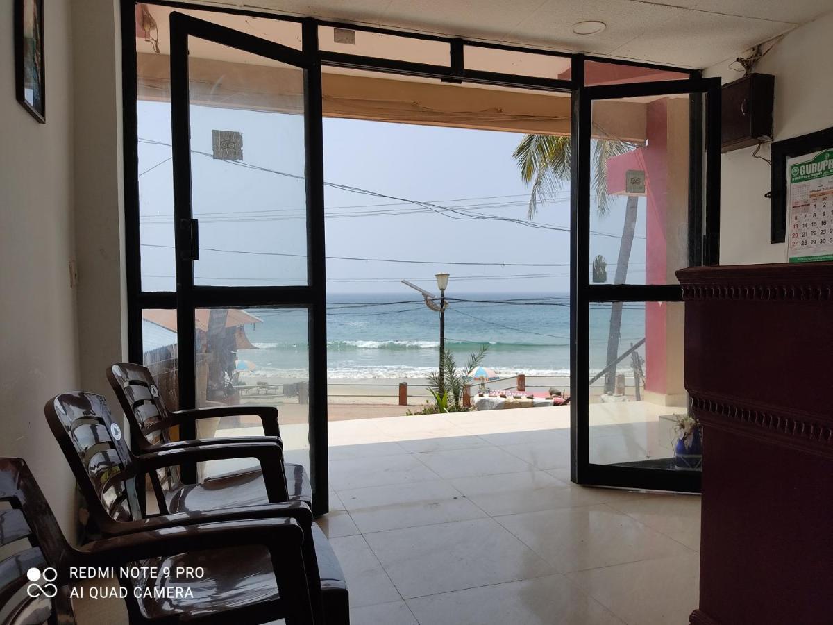 Orion Seaview Beach Hotel Kovalam Εξωτερικό φωτογραφία