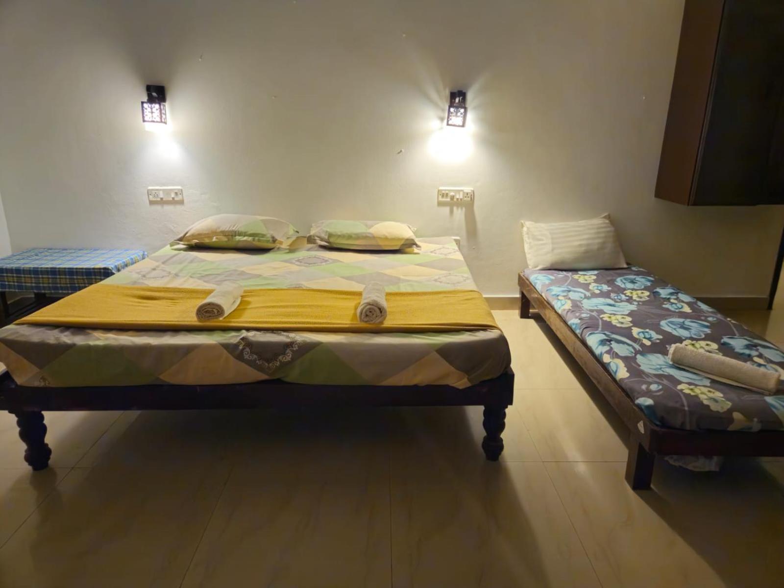 Orion Seaview Beach Hotel Kovalam Εξωτερικό φωτογραφία