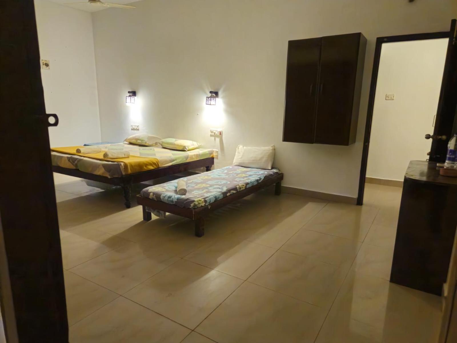 Orion Seaview Beach Hotel Kovalam Εξωτερικό φωτογραφία