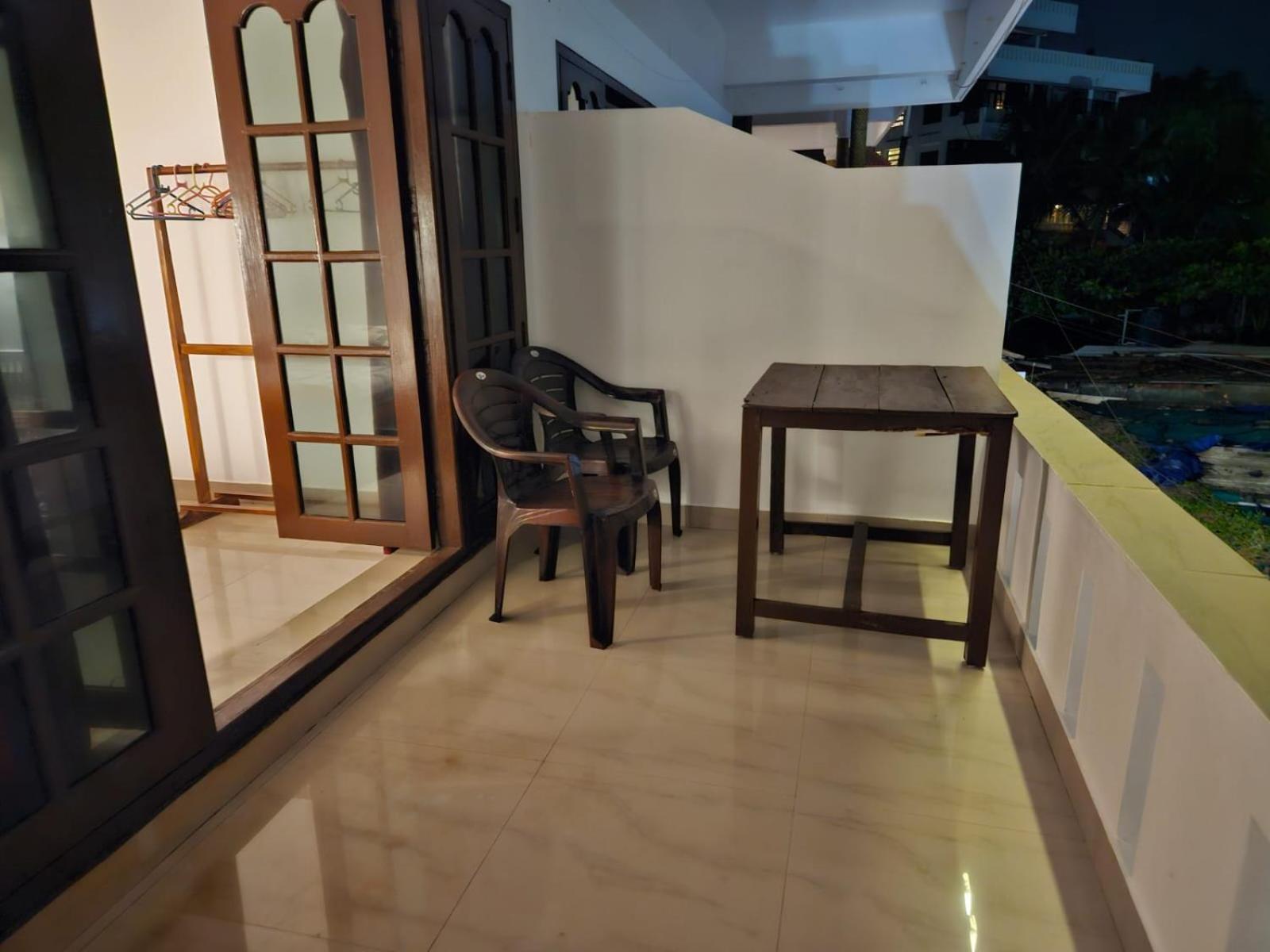 Orion Seaview Beach Hotel Kovalam Εξωτερικό φωτογραφία