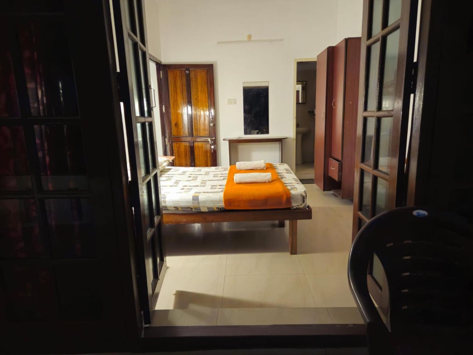 Orion Seaview Beach Hotel Kovalam Εξωτερικό φωτογραφία