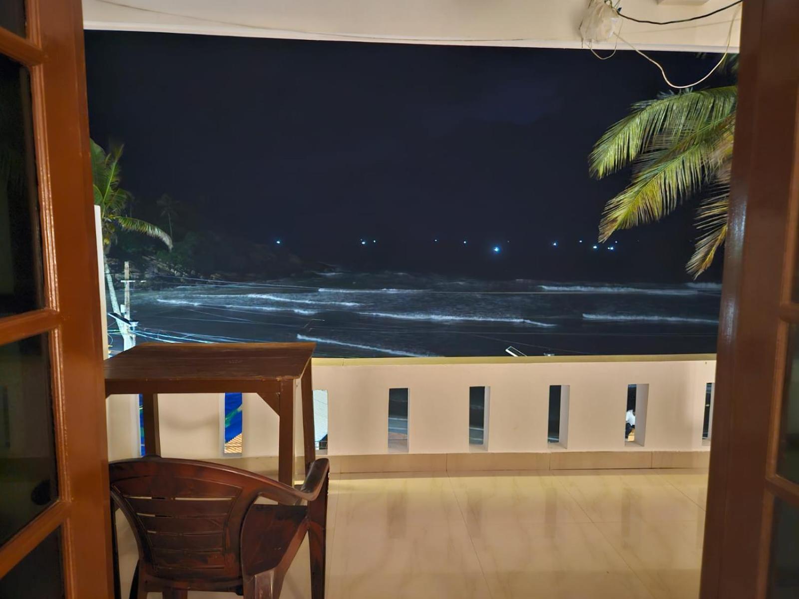 Orion Seaview Beach Hotel Kovalam Εξωτερικό φωτογραφία