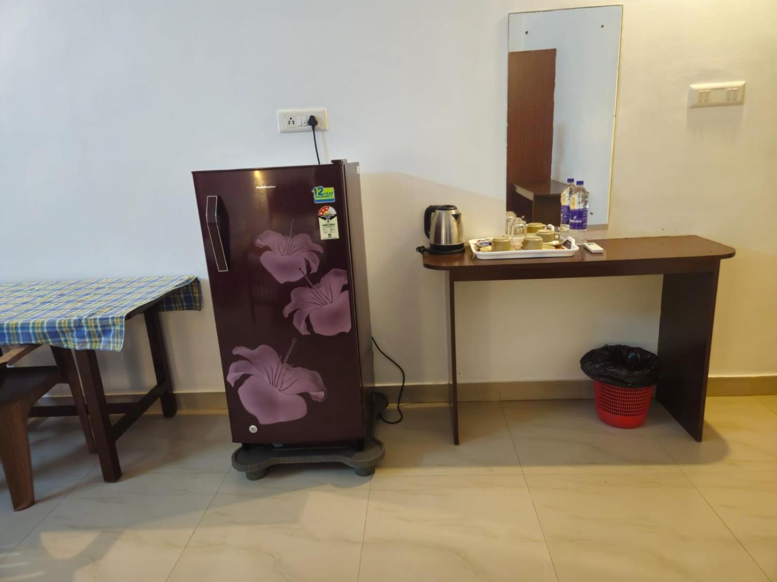 Orion Seaview Beach Hotel Kovalam Εξωτερικό φωτογραφία