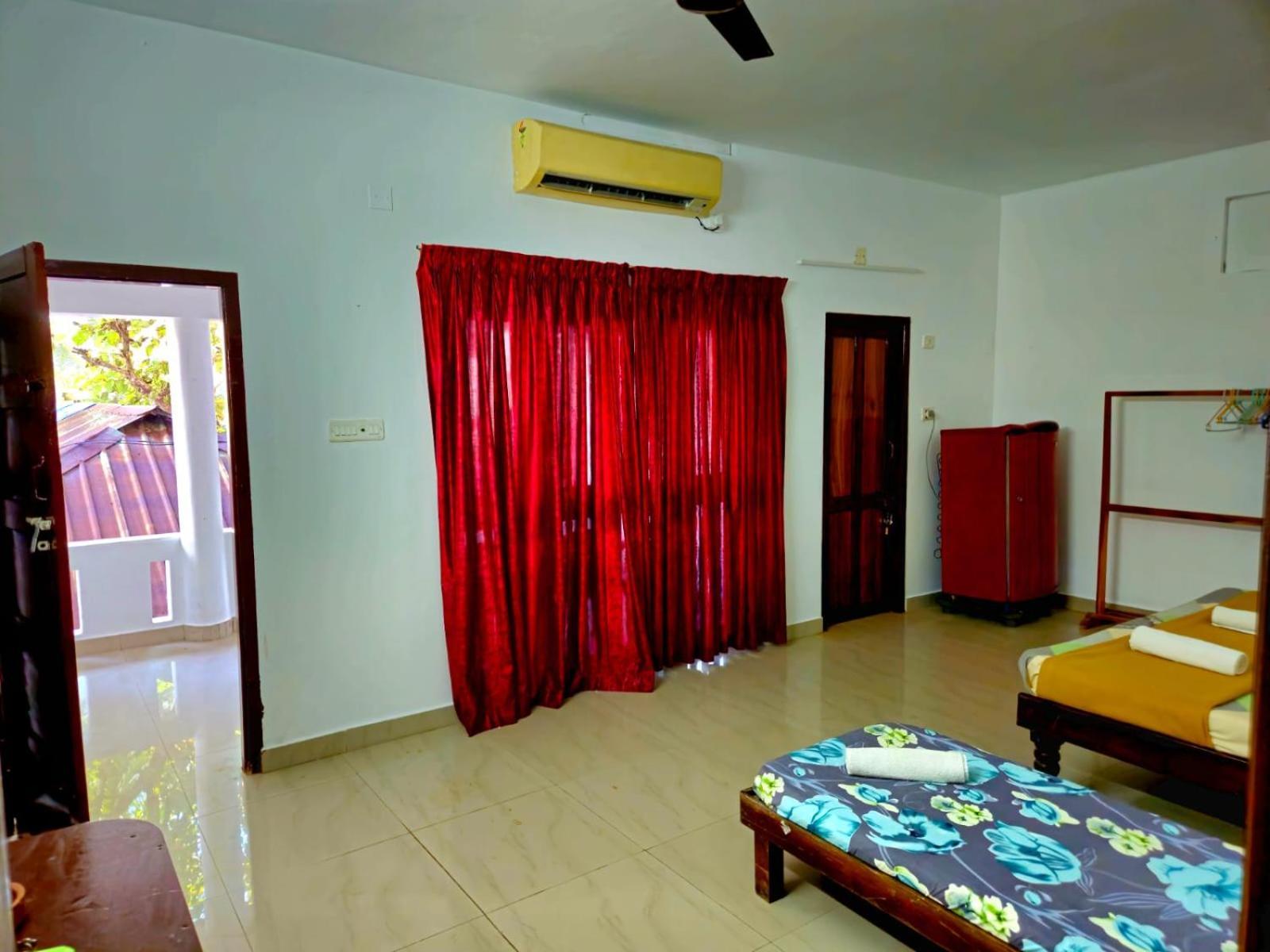Orion Seaview Beach Hotel Kovalam Εξωτερικό φωτογραφία