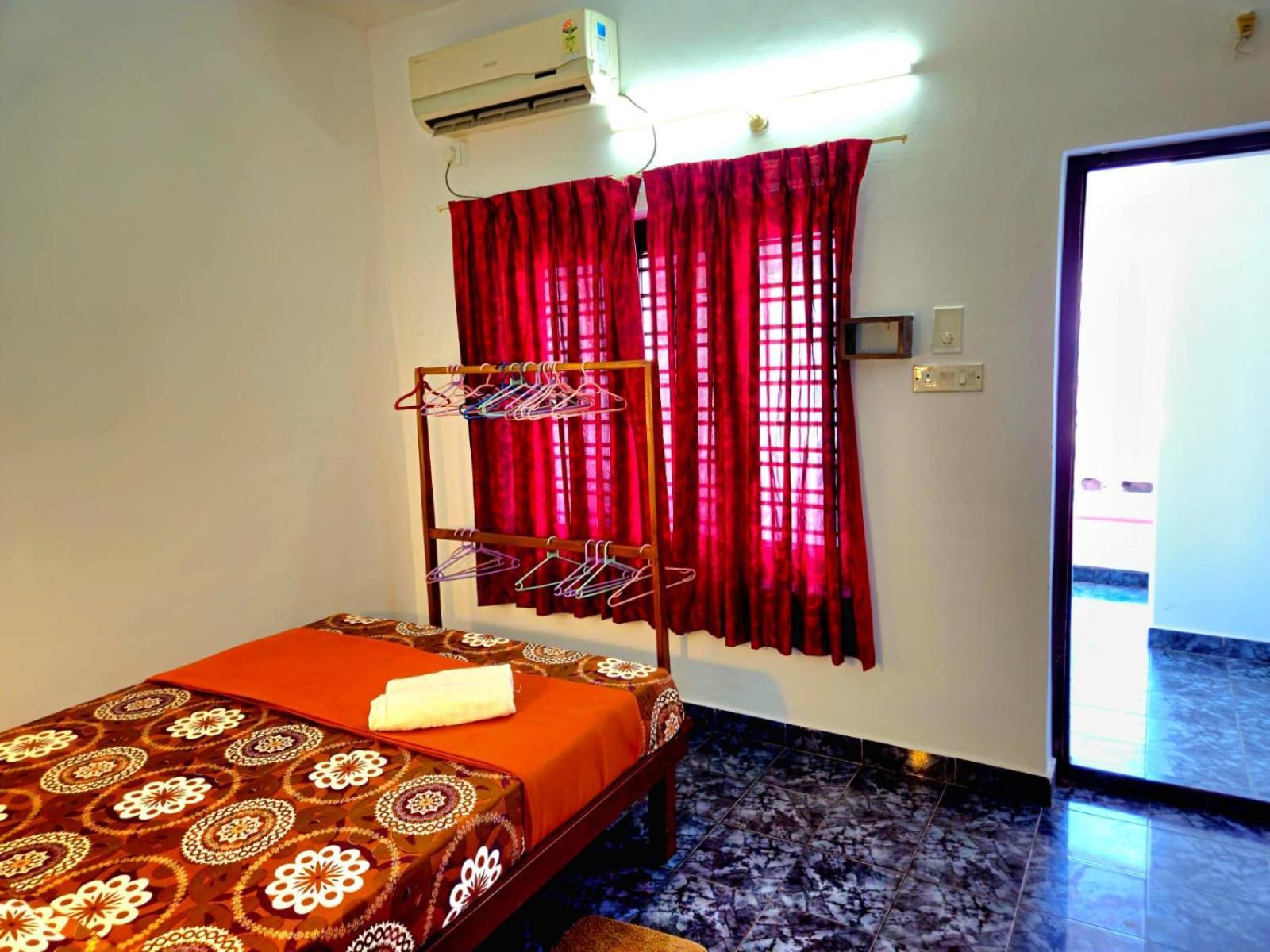 Orion Seaview Beach Hotel Kovalam Εξωτερικό φωτογραφία