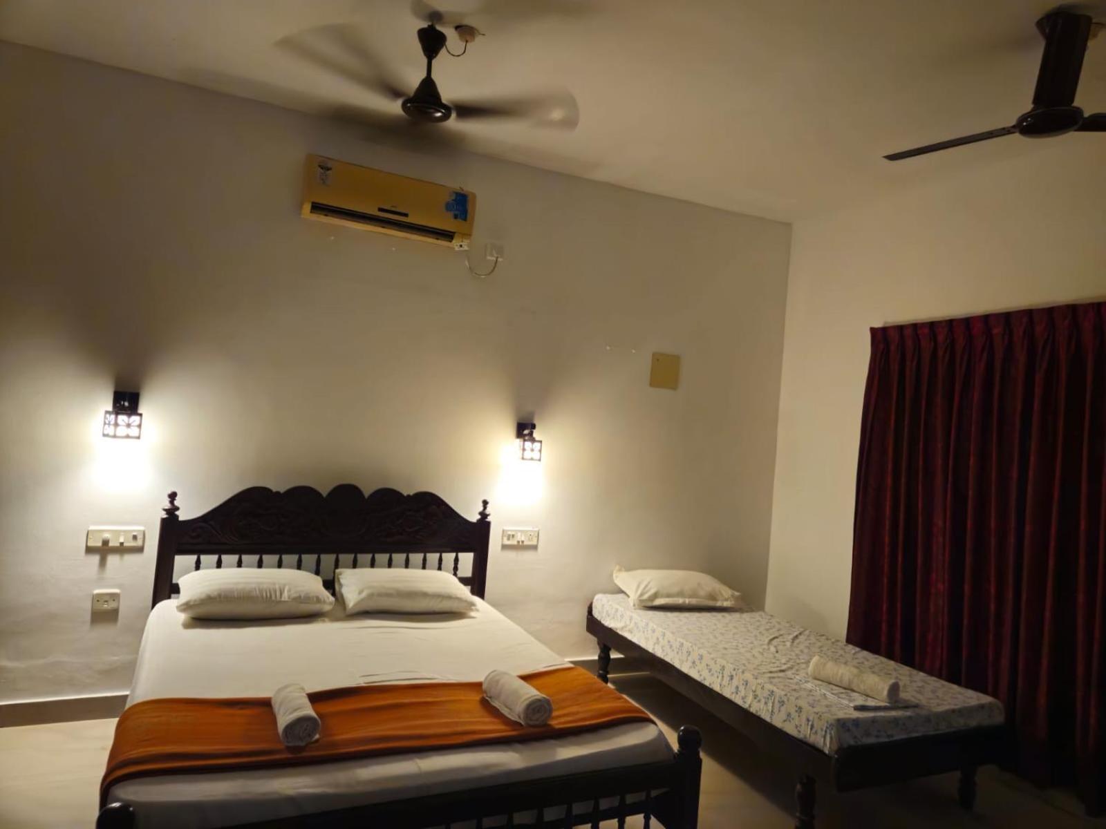Orion Seaview Beach Hotel Kovalam Εξωτερικό φωτογραφία