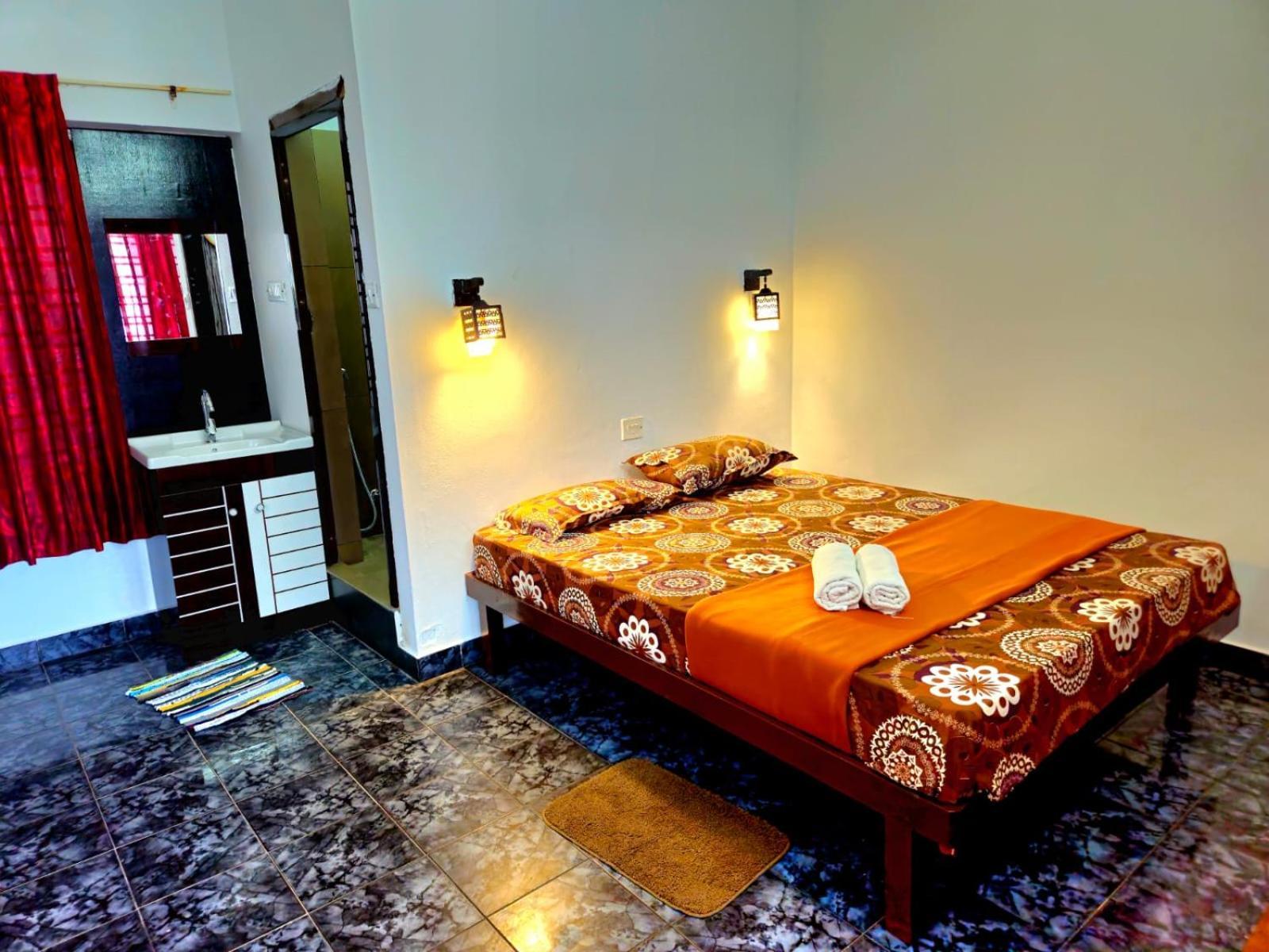 Orion Seaview Beach Hotel Kovalam Εξωτερικό φωτογραφία