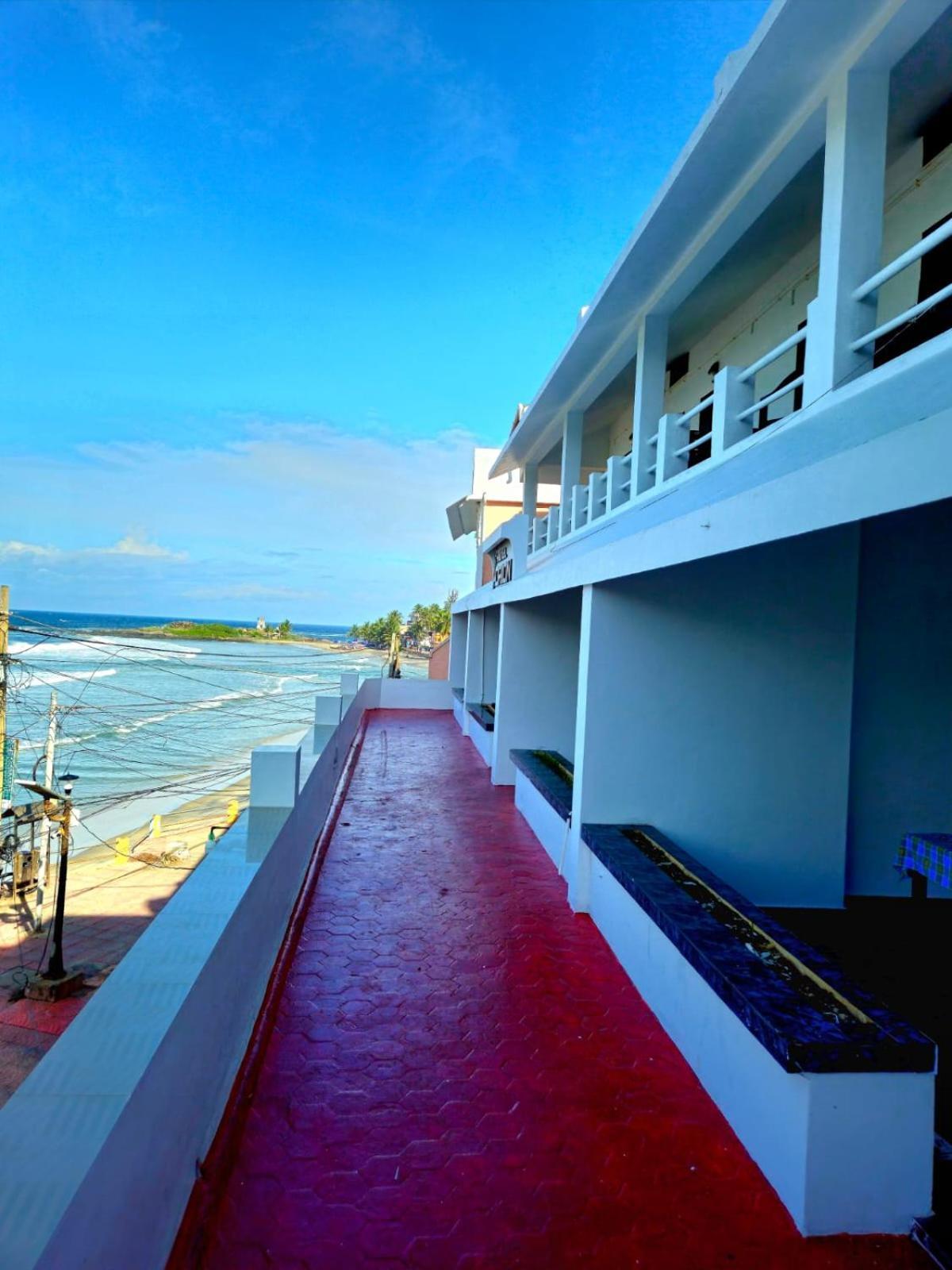 Orion Seaview Beach Hotel Kovalam Εξωτερικό φωτογραφία