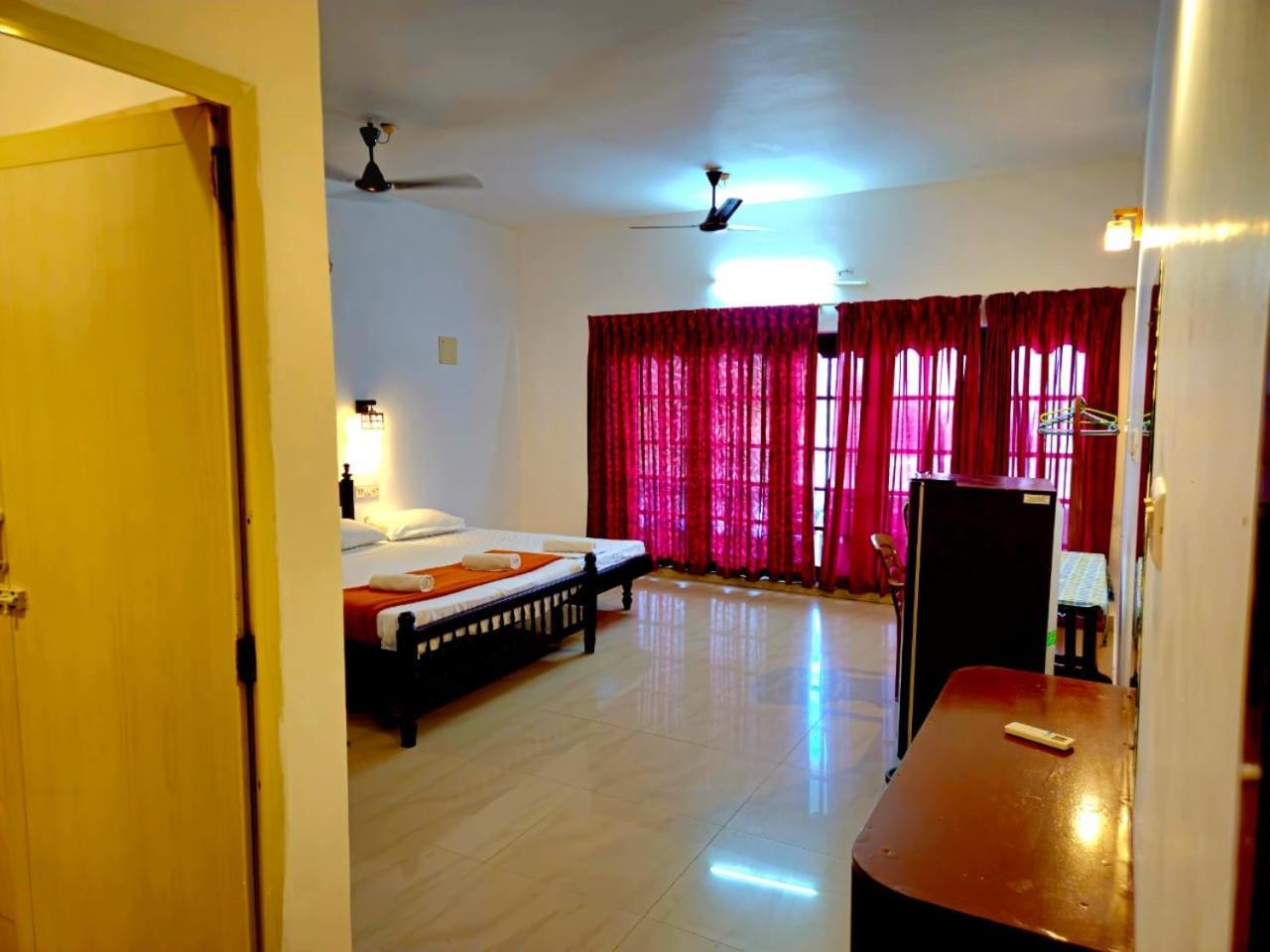 Orion Seaview Beach Hotel Kovalam Εξωτερικό φωτογραφία