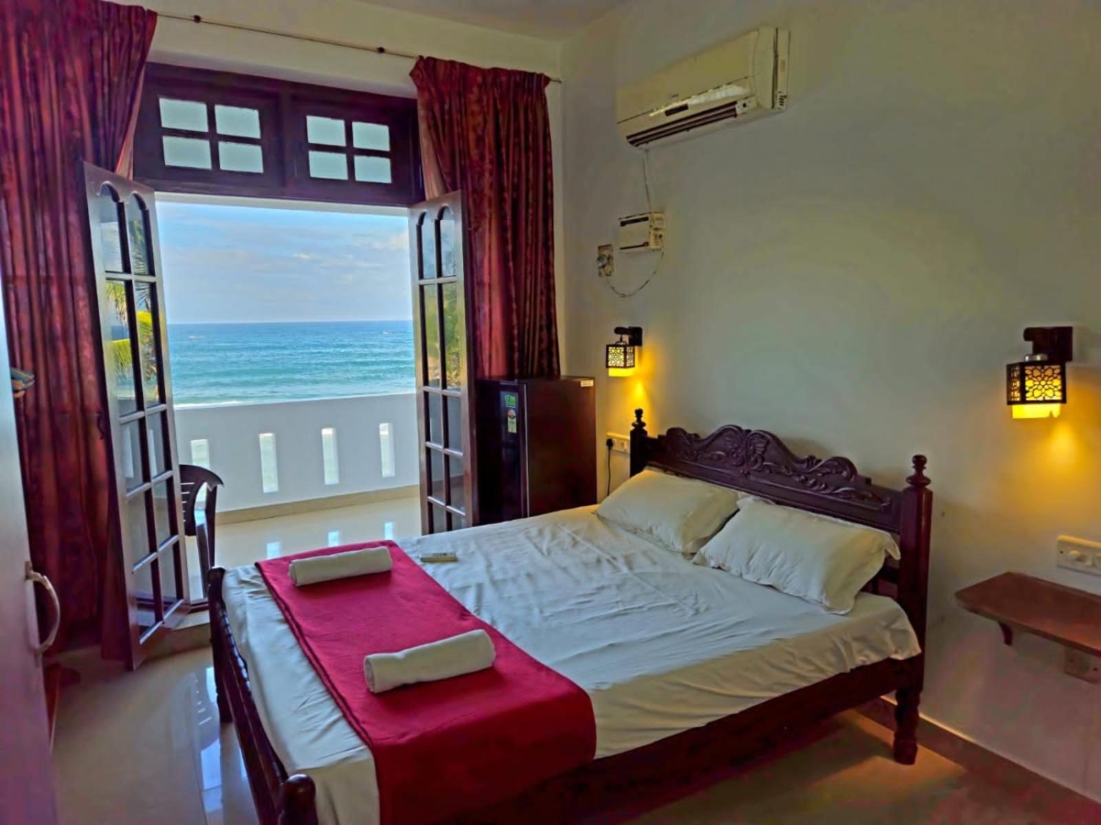Orion Seaview Beach Hotel Kovalam Εξωτερικό φωτογραφία