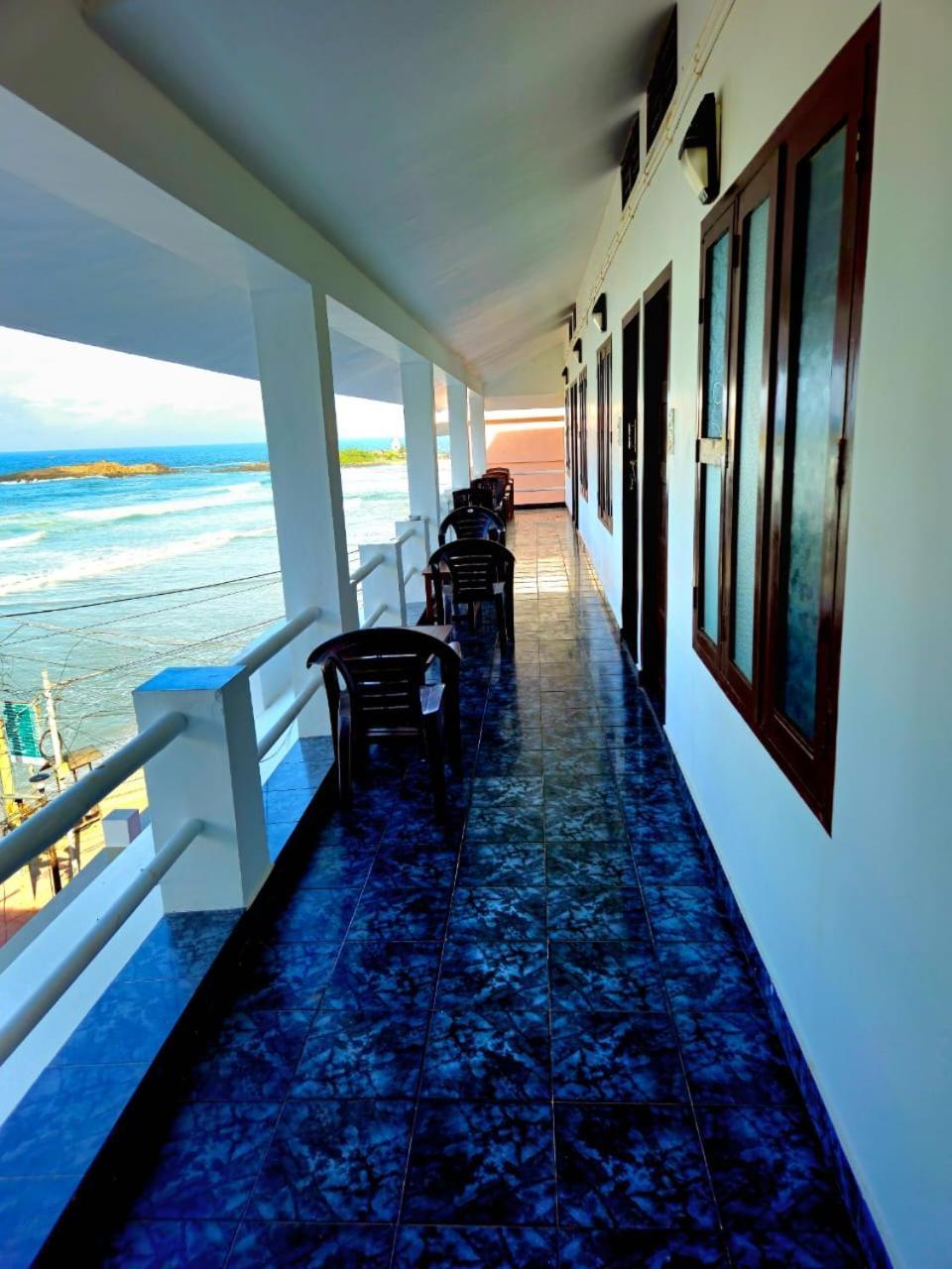 Orion Seaview Beach Hotel Kovalam Εξωτερικό φωτογραφία
