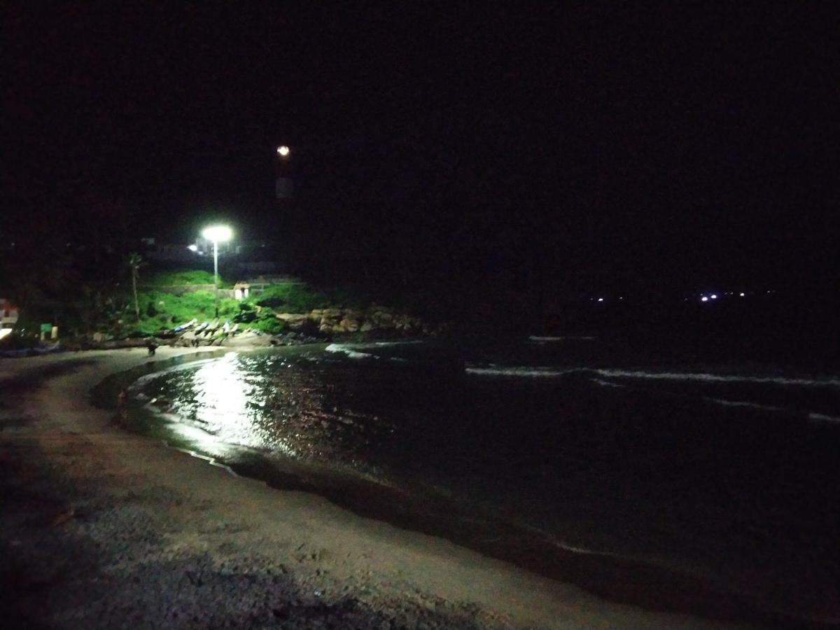 Orion Seaview Beach Hotel Kovalam Εξωτερικό φωτογραφία