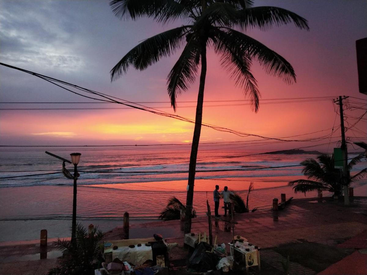 Orion Seaview Beach Hotel Kovalam Εξωτερικό φωτογραφία